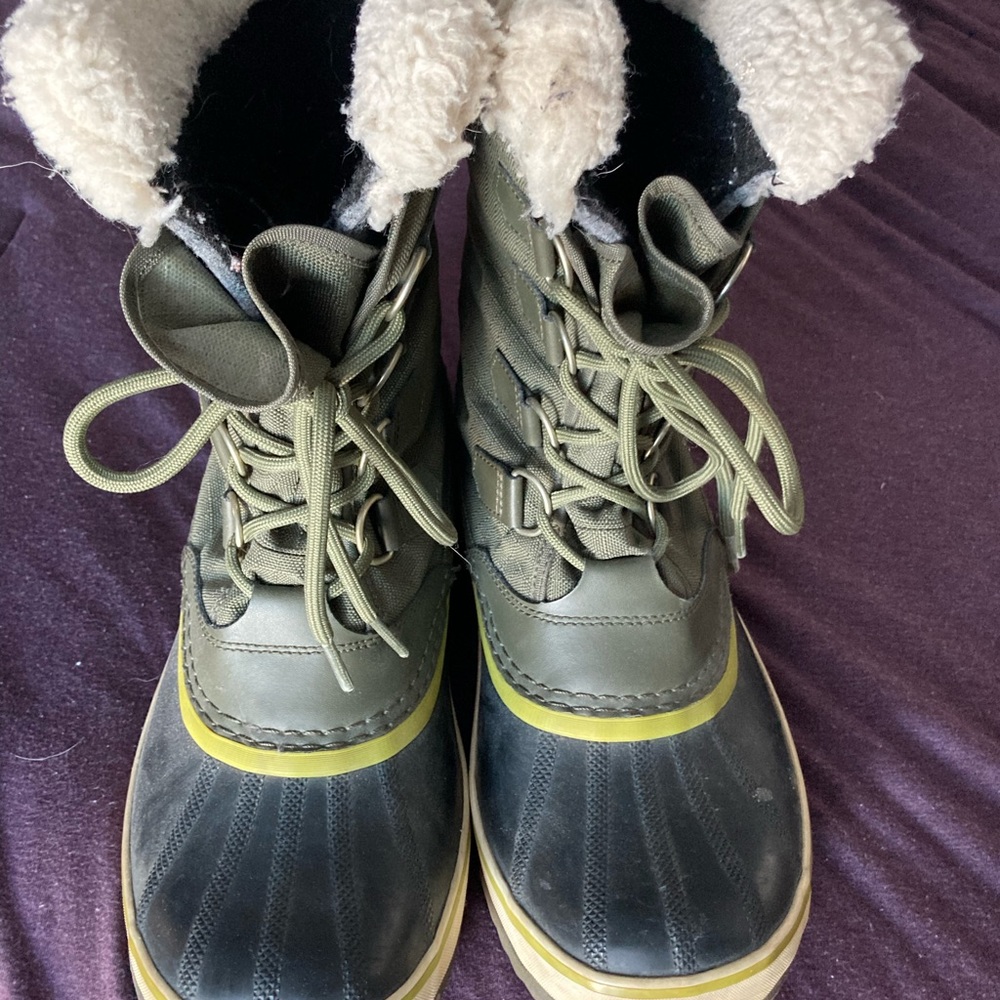 Sorel boots